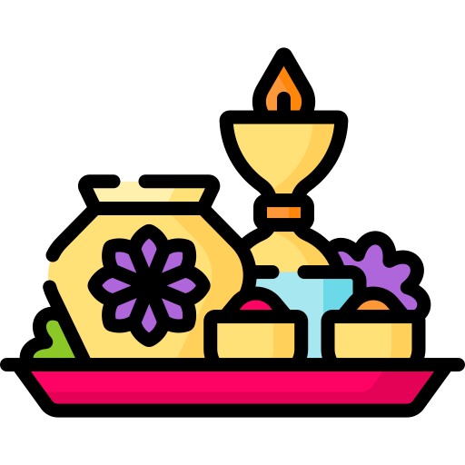 Pooja items